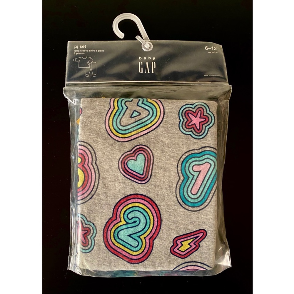 GAP Baby Pajamas